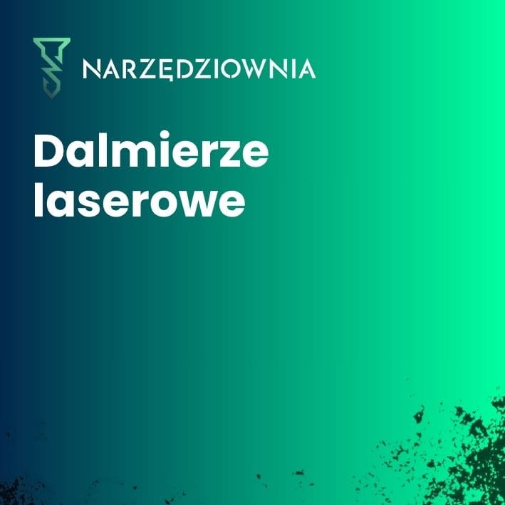 Dalmierz laserowy